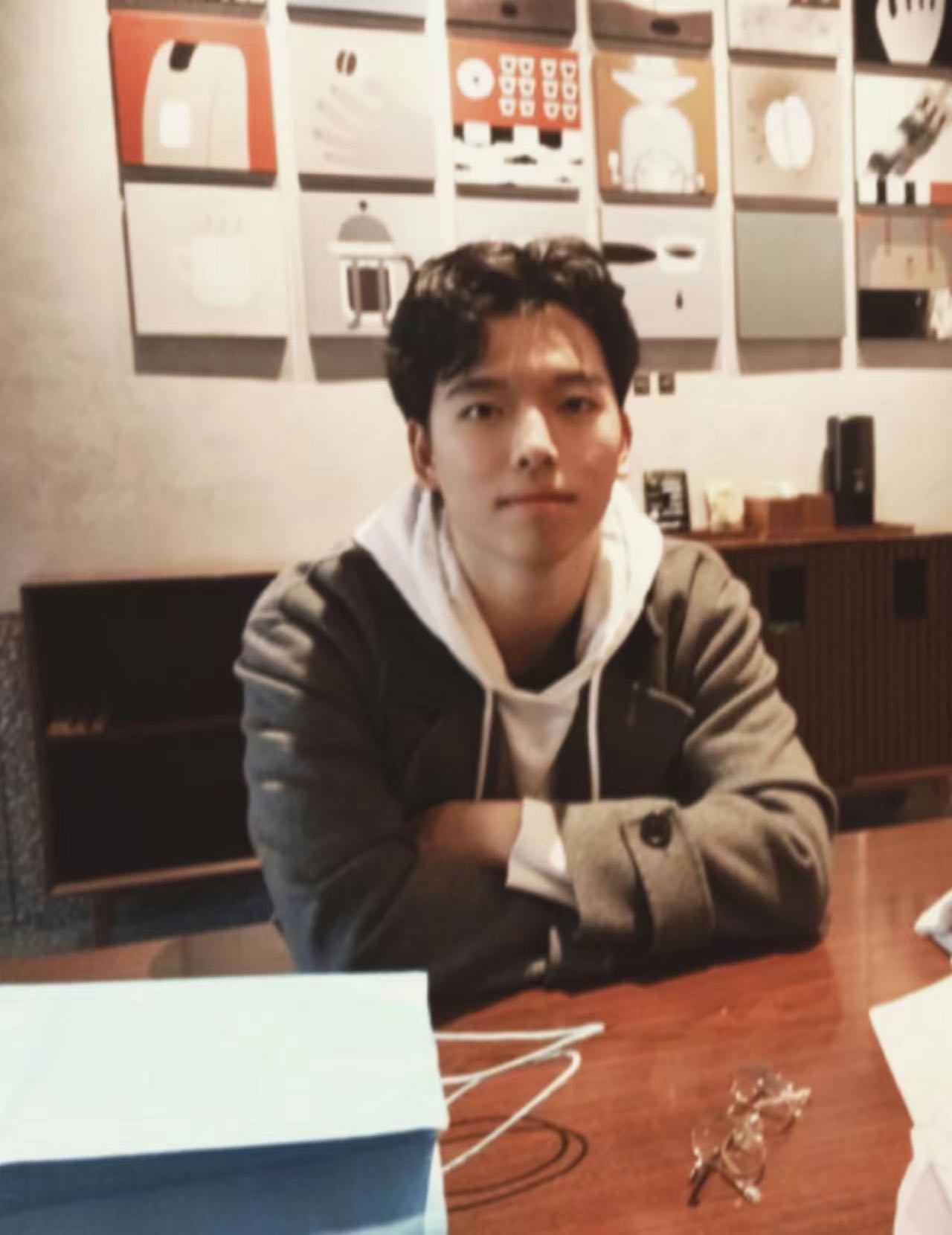 Zhongyue Yang Webpage